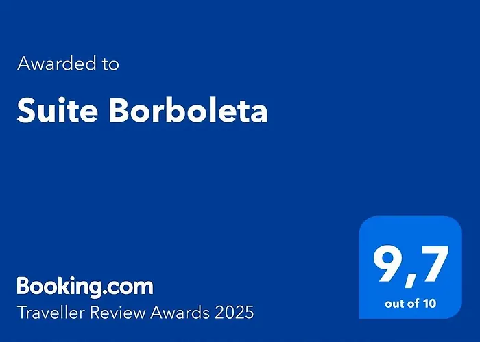 Suite Borboleta