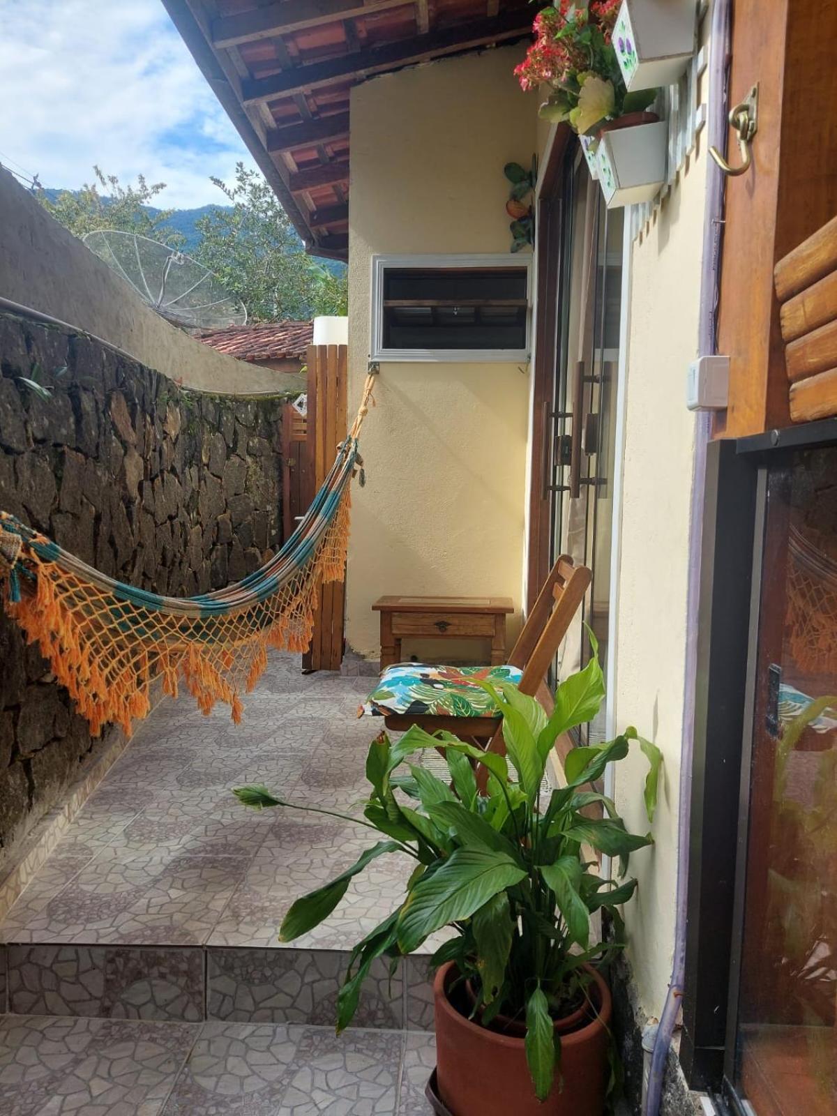 Apartment Borboleta Ilhabela