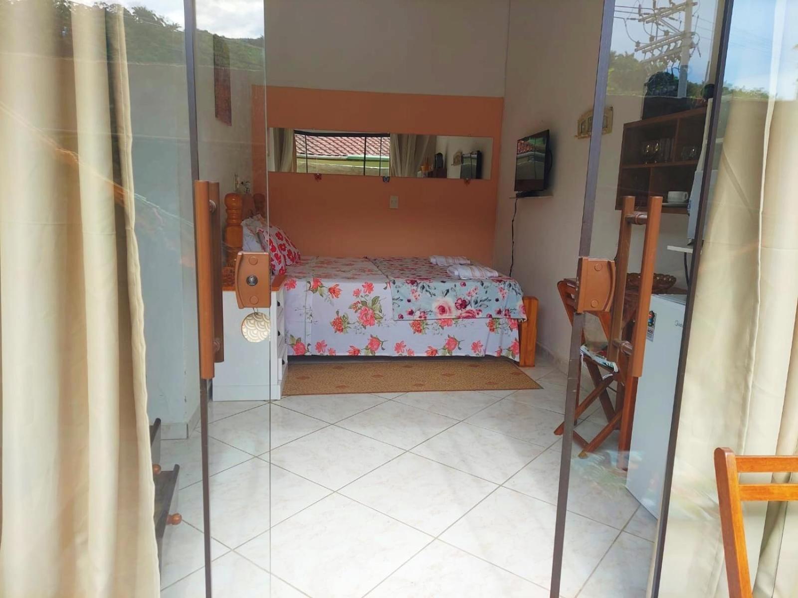 Borboleta Apartment *