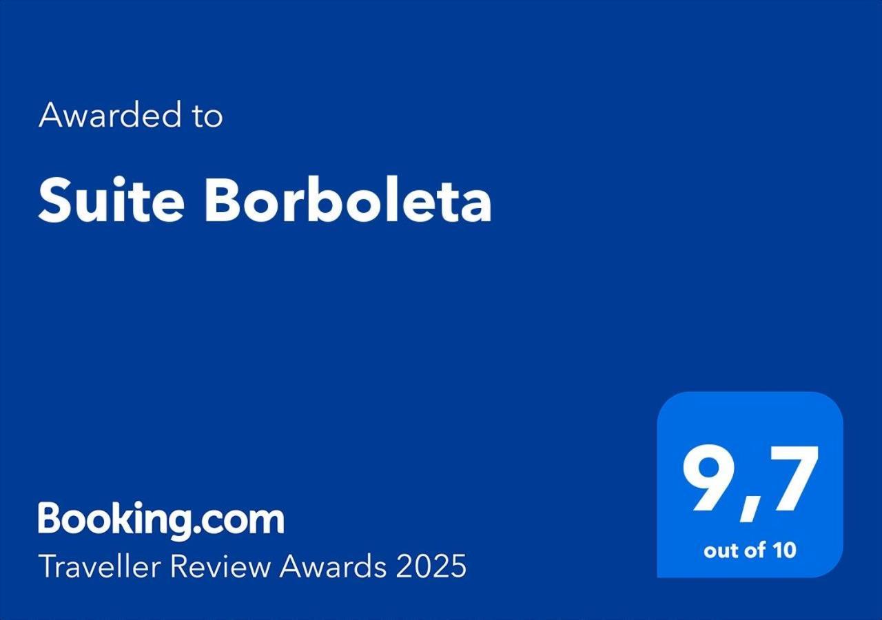 Apartment Borboleta *